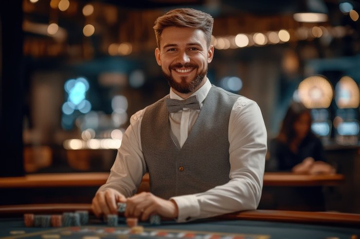 Fortune Tiger slot game interface on mobile phone