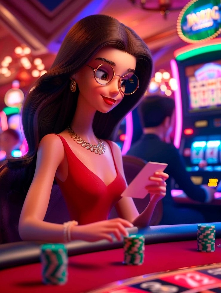 Galactic Gems slot interface on king78 mobile showing spinning reels and payline indicators